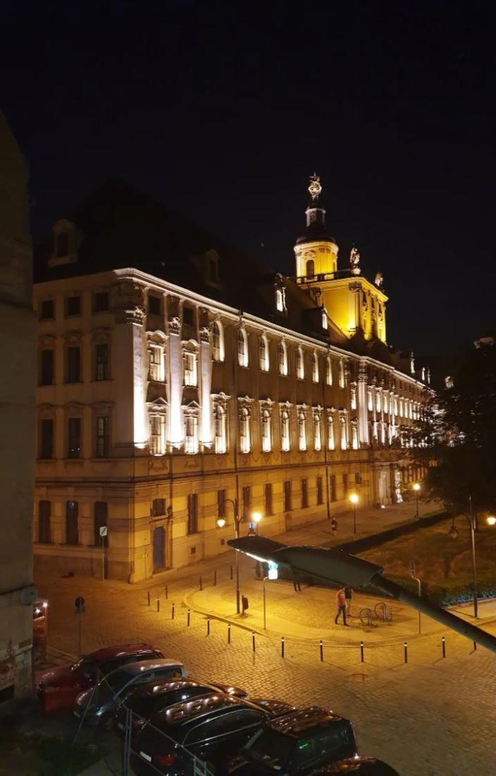Vintage Rooms / Old Town Wroclaw / City Center Exterior photo